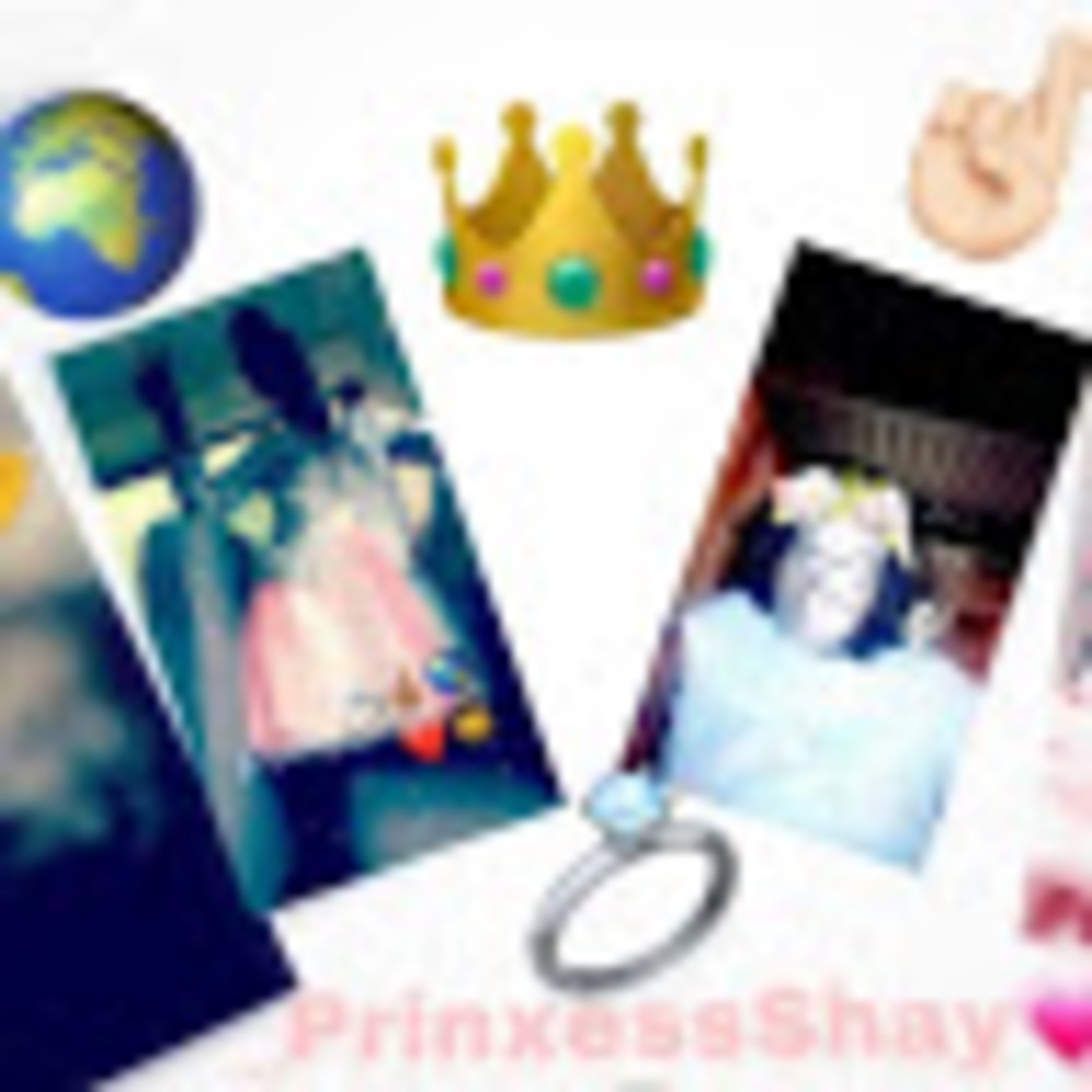 Meet your Posher, _prinxessshay_